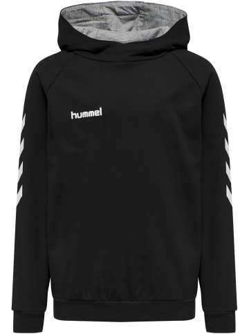 Hummel Baumwoll-Hoodie Hmlgo Kids Cotton Hoodie in BLACK