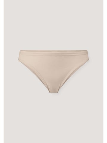 Hessnatur Slip low cut in puder