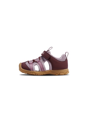 Hummel Klettverschluss Sandale Sandal Sport Lebensstil Kinder in KEEPSAKE LILAC