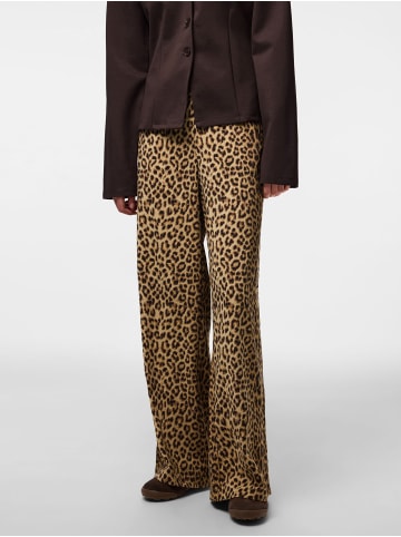 Pieces Wide Leg Hose in Natural
