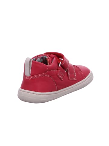 Däumling Sneaker in rot