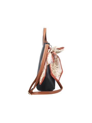 rieker Shopper für Damen in schwarz