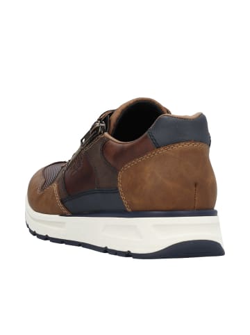 rieker Sneaker Sneaker in braun