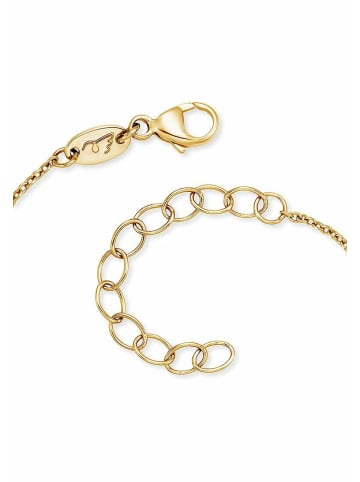 Herzengel Armband für Erwachsene in silber