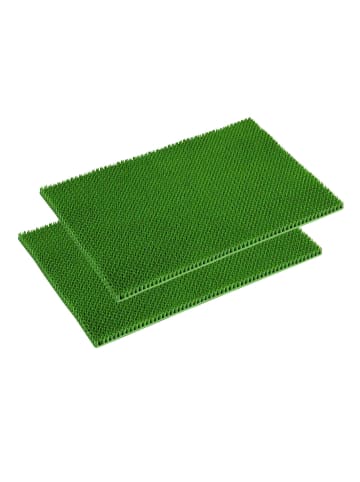 Astra Outdoor Fußmatte SEASON 2ER SET 2 in Grün