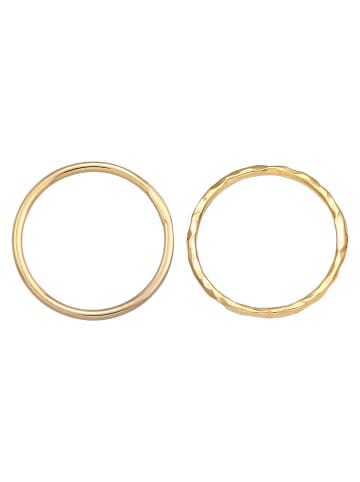 Elli Ring für Damen in gold