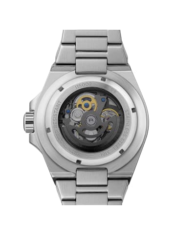 Ingersoll Uhr - The Baller in silber