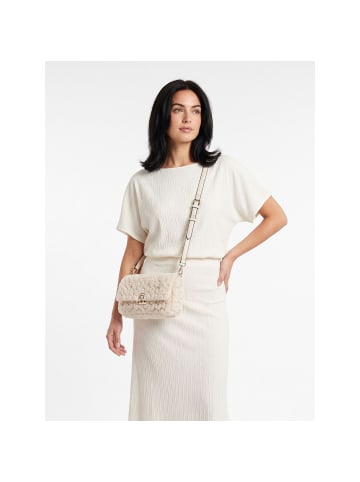 Liu Jo Adiva Schultertasche 27 cm cream