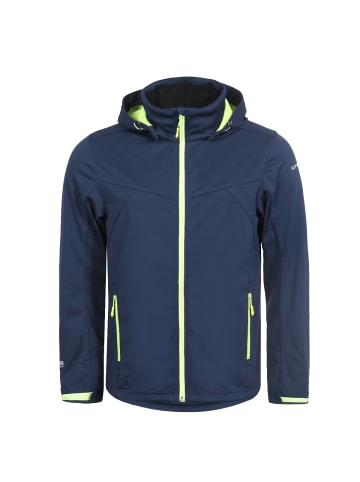 Icepeak Softshelljacke Lukas in Dunkelblau
