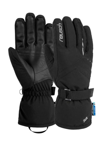 Reusch Fingerhandschuhe Hannah R-TEX® XT in 702 black / silver