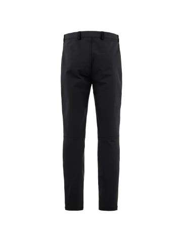 FJÄLLRÄVEN Trekkinghose in schwarz