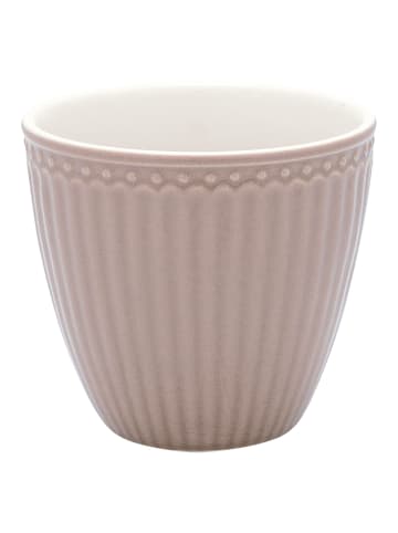 Greengate Latte Cup ALICE HAZELNUT BROWN Braun