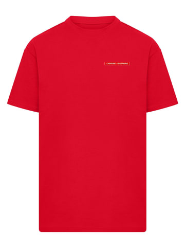 Mister Tee Mister Tee T-Shirts in cityred