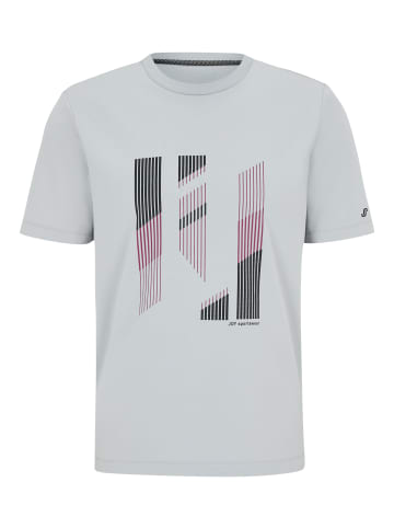 Joy Sportswear T-Shirt Mischa in aston grey