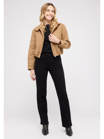 ANGELS Jeans Lara in schwarz