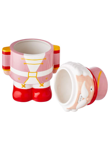 Butlers Keksdose SWEET X-MAS Nussknacker in Pink