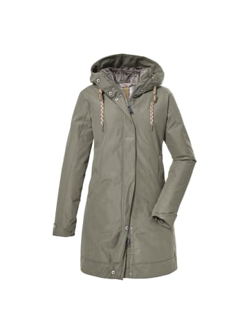 G.I.G.A. DX by KILLTEC Parka GW 13 in Grau062