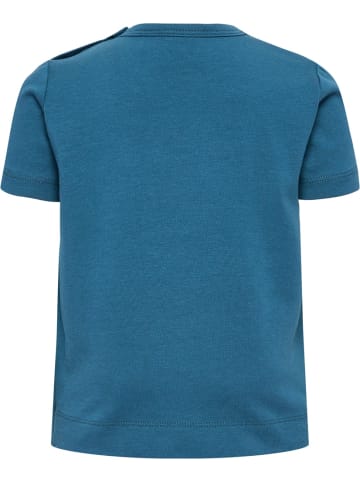 Hummel Shirt "Hmldream T-Shirt SS" in Blau