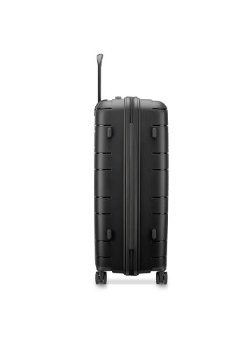 Roncato Modo Supernova 2.0 - 4-Rollen-Trolley L 76 cm in schwarz