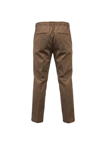 Baldinini Trend Braun Baumwolle Herren Hose