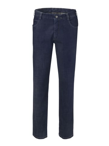 Meyer Chino-Hose Diego in stone-blue
