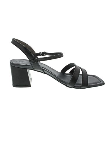 Paul Green Sandalette Schwarz