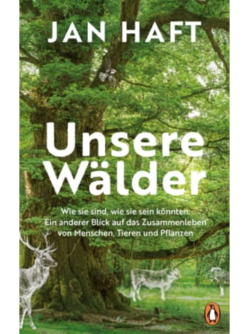 Penguin Verlag Buch - Unsere Wälder