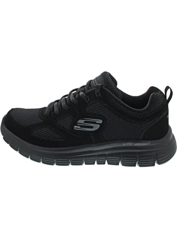 Skechers Burns-Agoura Sneaker low Schwarz
