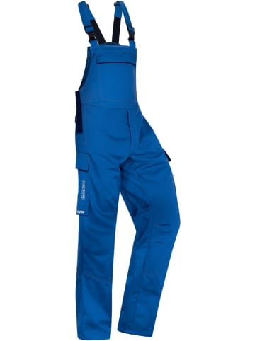 Uvex Latzhose in Blau