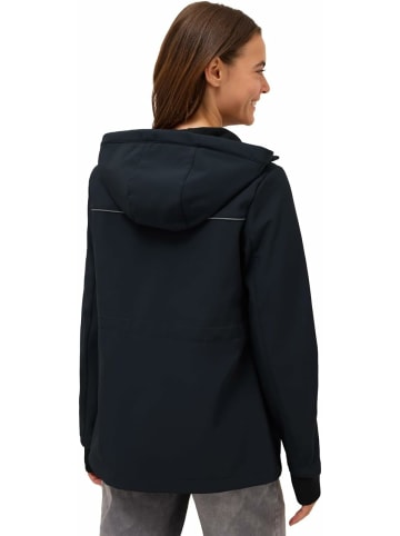 Cecil Softshelljacke für Damen in dunkel-blau