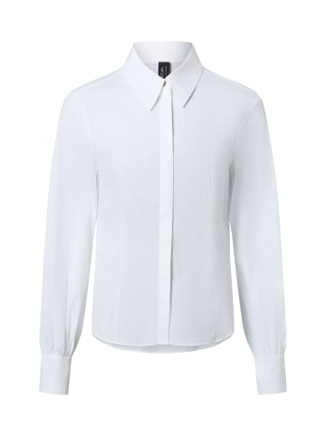 MARC CAIN COLLECTIONS Hemdbluse in ecru