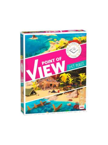 HABA Sales GmbH & Co.KG Spiel - Point of View Lost Places