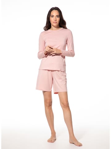 SHORT STORIES Schlafshorts in Rosa