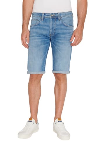Pepe Jeans Short STRAIGHT SHORT regular/straight in Blau