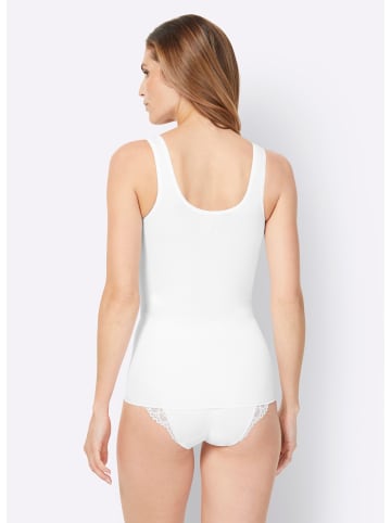 SPEIDEL BH-Hemd ohne Bügel in weiß