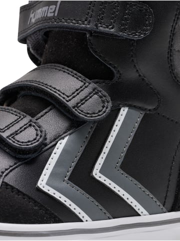 Hummel Klettverschluss Sneaker Stadil Pro Kinder in CASTLE ROCK