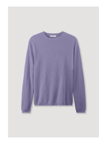 Hessnatur Pullover in lavendel