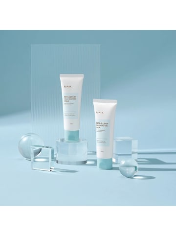 IUNIK Gesichtscreme Beta Glucan Daily Moisture Face Cream, 60 ml