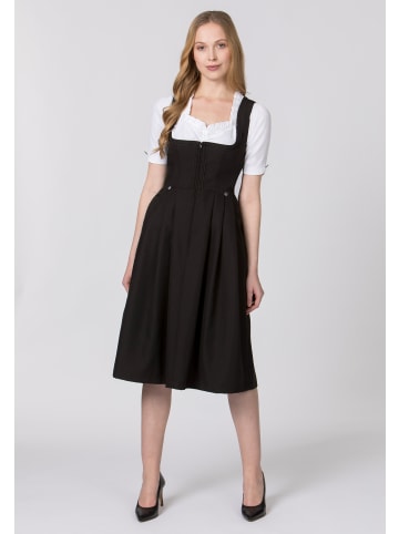 Stockerpoint Stockerpoint Dirndl Zita in schwarz