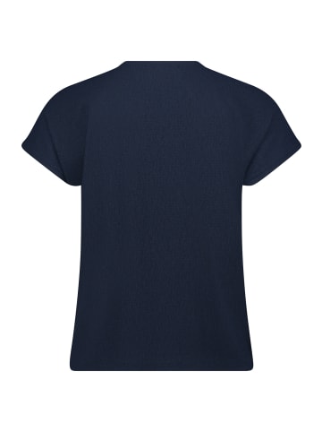 Betty Barclay Strukturshirt mit Struktur in dunkelblau