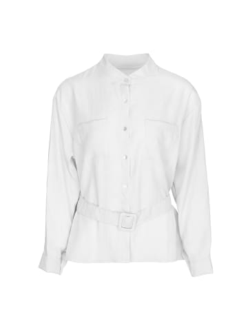 VIRITA Women Shirt in White