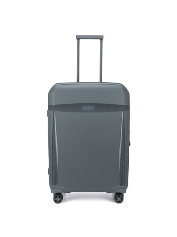 Epic Zeleste 4 Rollen Trolley 66 cm in ghostgrey
