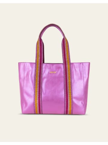 Oilily Bada Bluse Mini in Blau