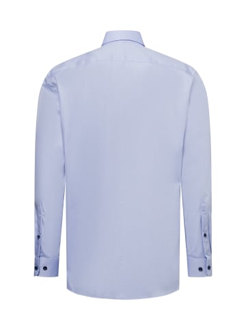 Finshley & Harding Businesshemd in hellblau