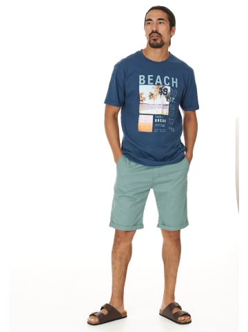 Cruz Shorts Gilchrest in 2189 Cameo Blue