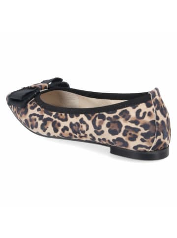 Kaerlek Ballerina in braun