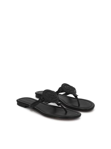Kazar Slipper in Schwarz