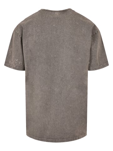Merchcode T-Shirt in asphalt