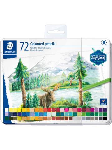 Staedtler Farbstift 146C 2,9mm Packung mit 72 Farben