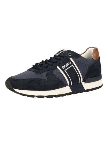 Björn Borg Sneaker in Navy